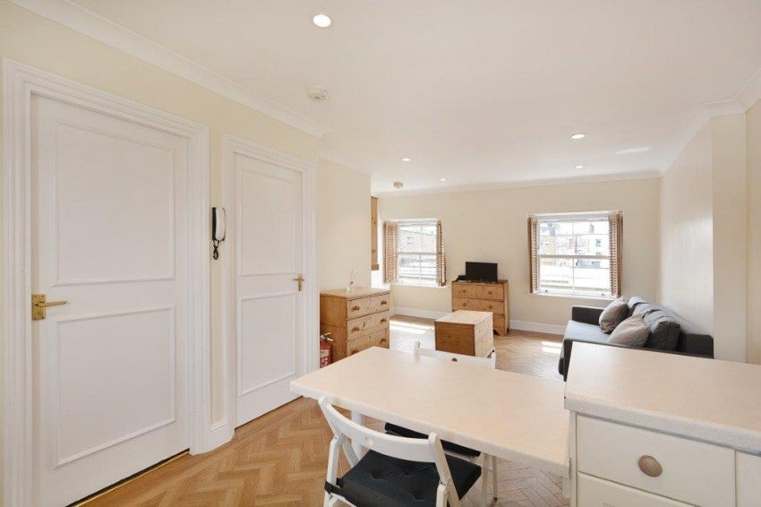 Flat Crawford Street in City of Westminster