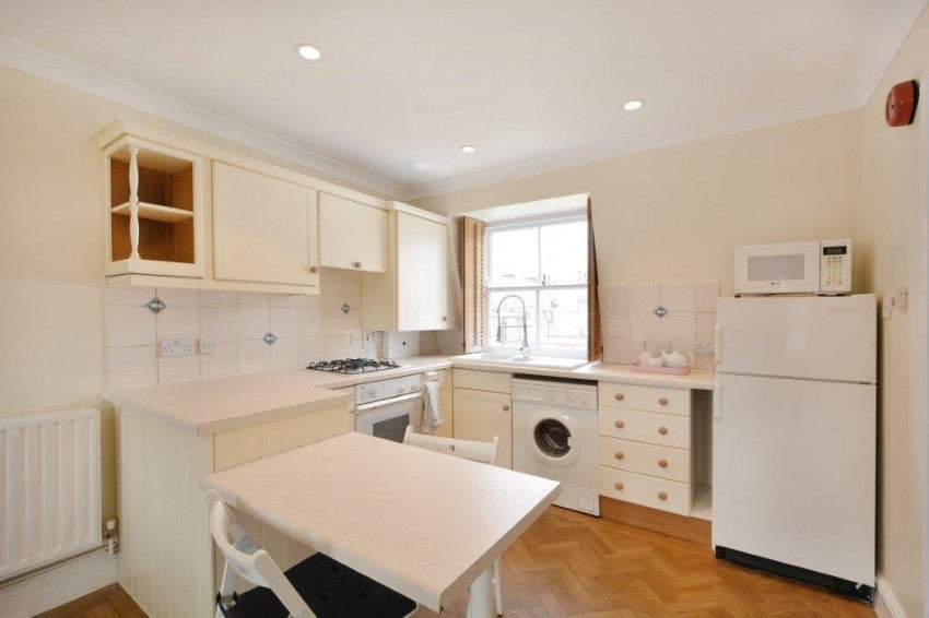 Flat Crawford Street in City of Westminster