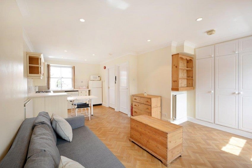 Flat Crawford Street in City of Westminster