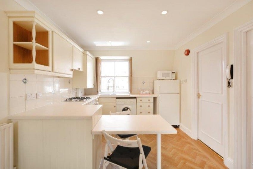Flat Crawford Street in City of Westminster
