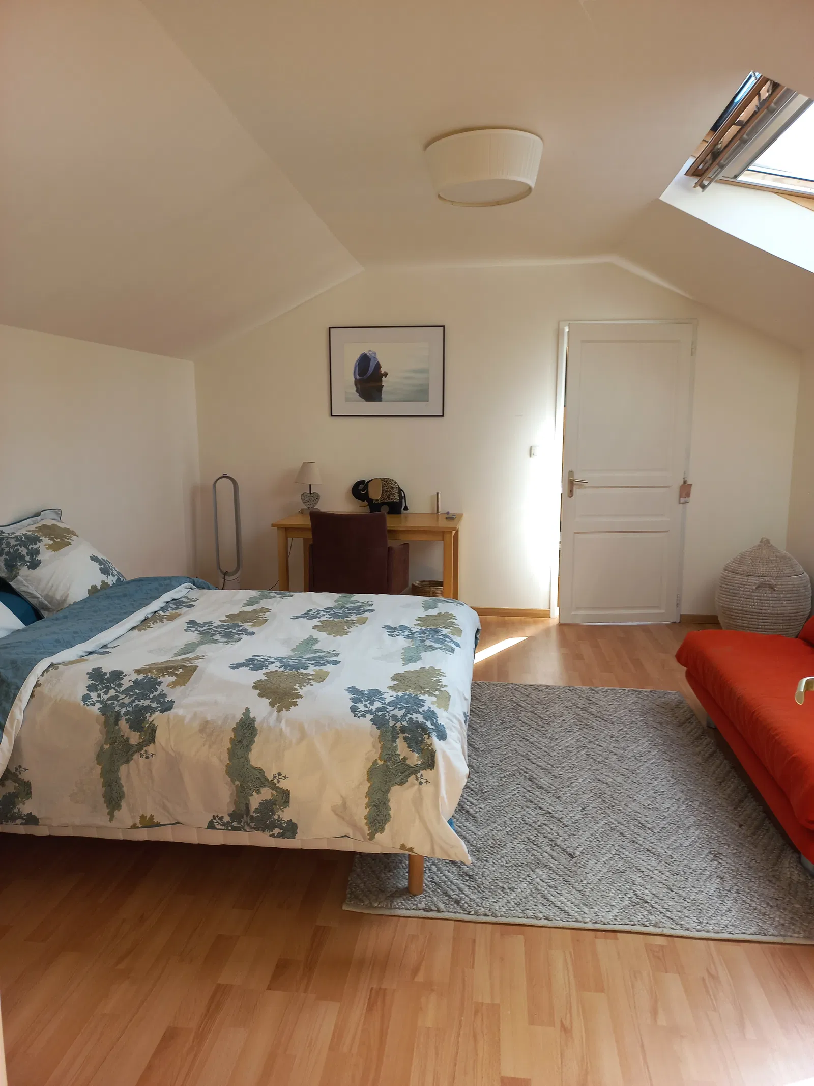 Room Chemin de la Côte du Moulin in Goyrans