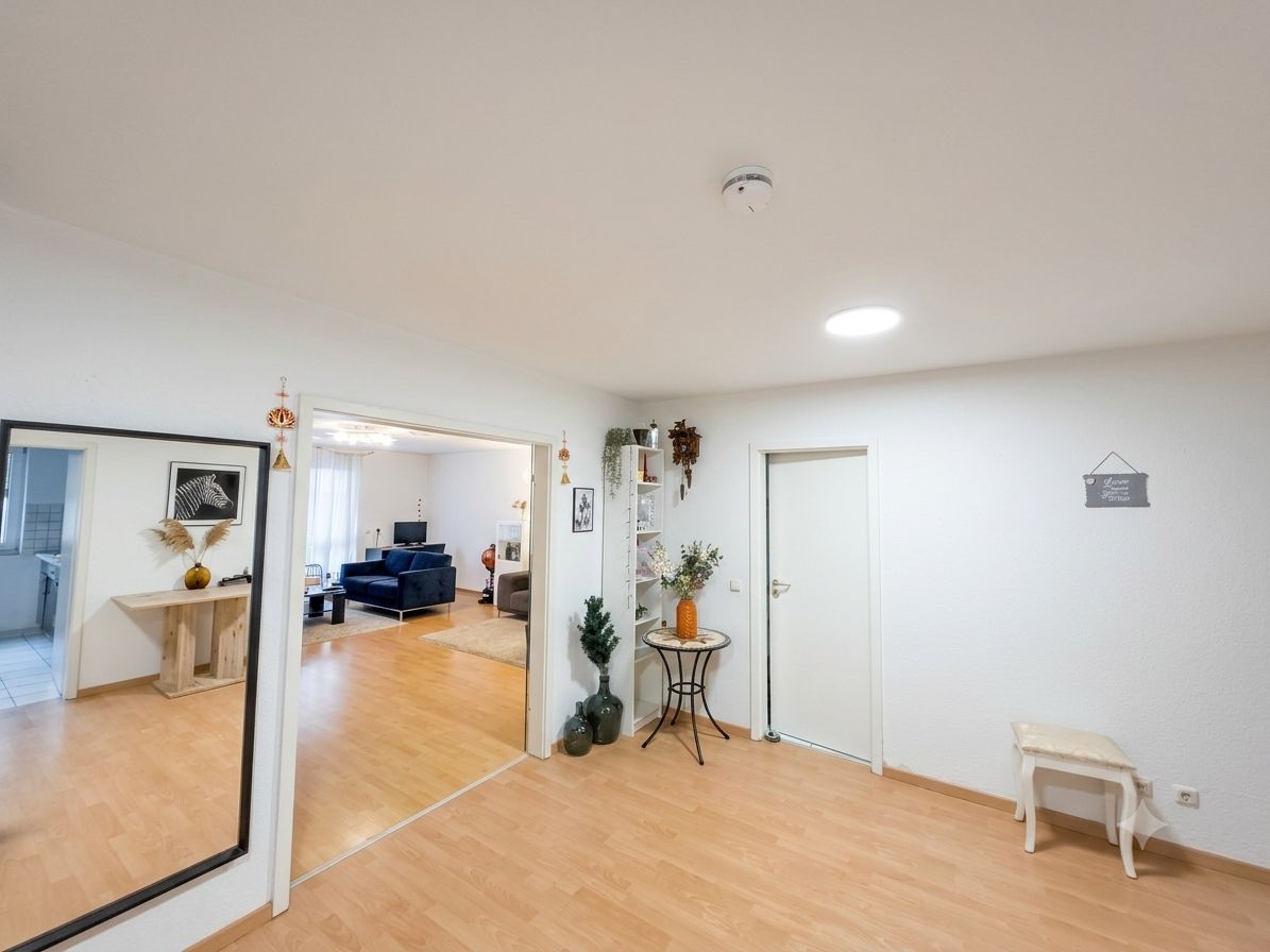 Wohnung Meineckestraße in Düsseldorf