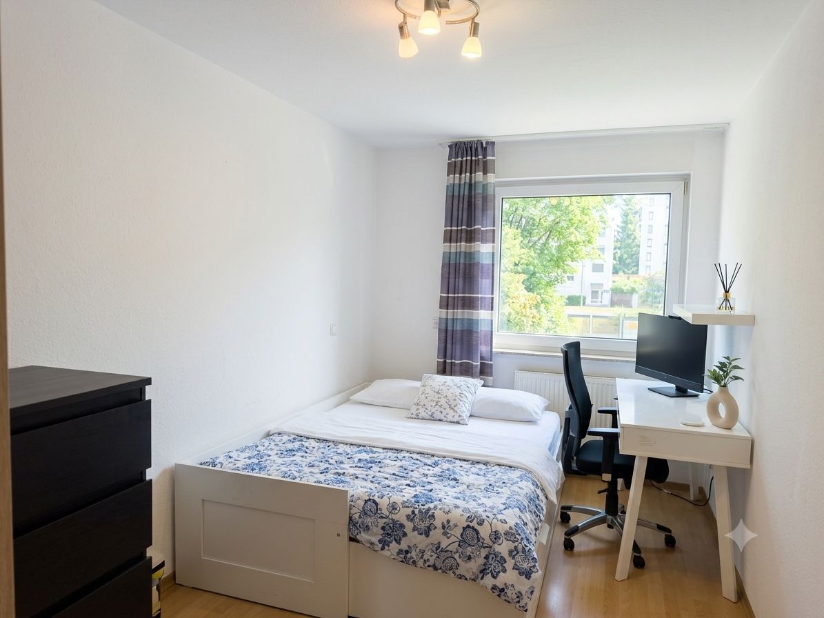 Wohnung Meineckestraße in Düsseldorf