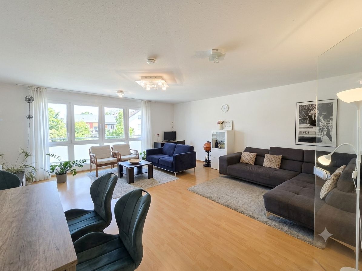 Wohnung Meineckestraße in Düsseldorf