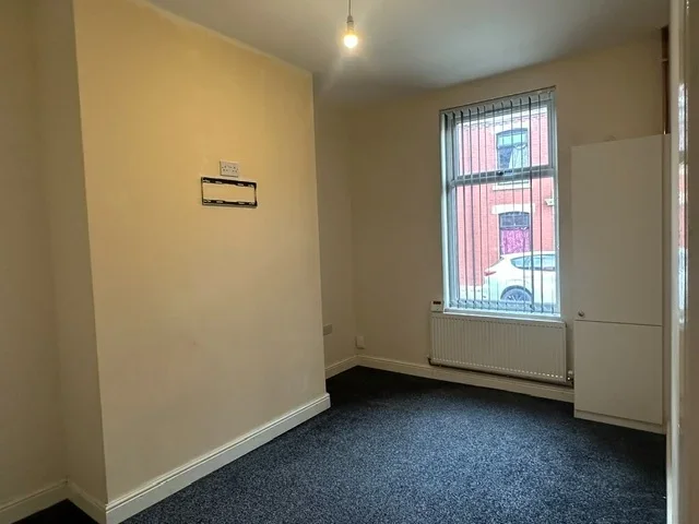 House Copperfield Street in Blackburn