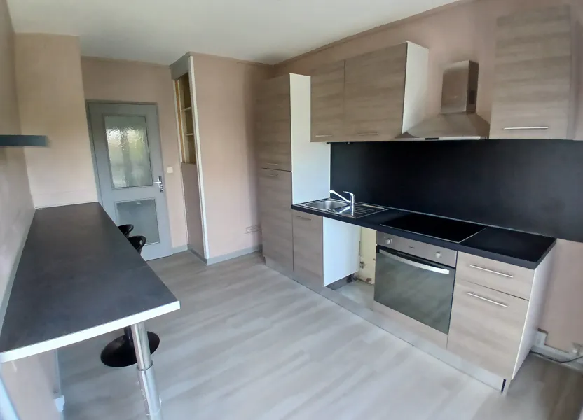 Appartement Impasse Saint-Thiébault à Saint-Dizier