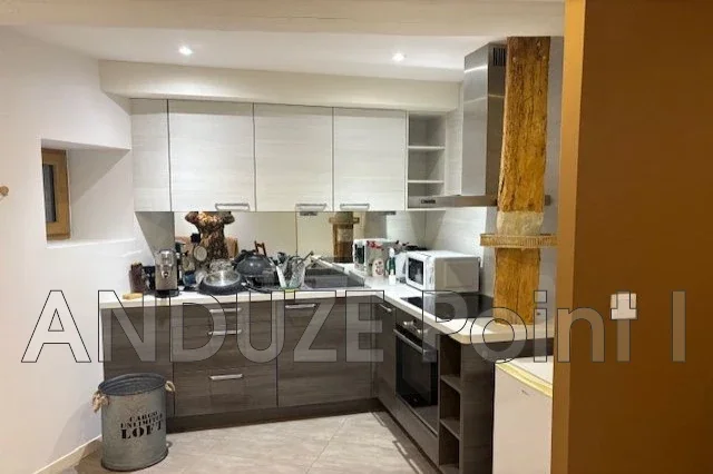 Appartement Allée de la Gare à Lézan