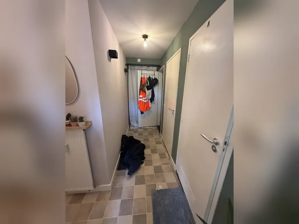 Appartement Ruiterstraat 7