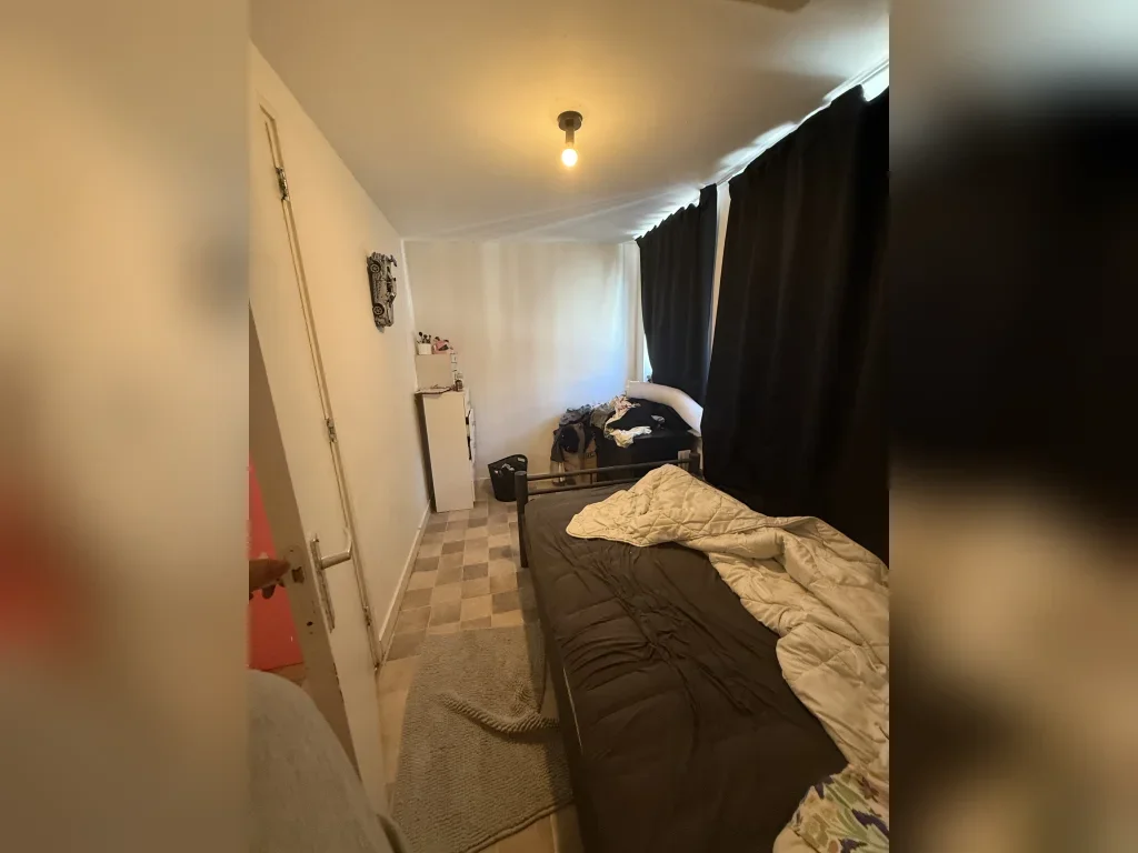 Appartement Ruiterstraat 4