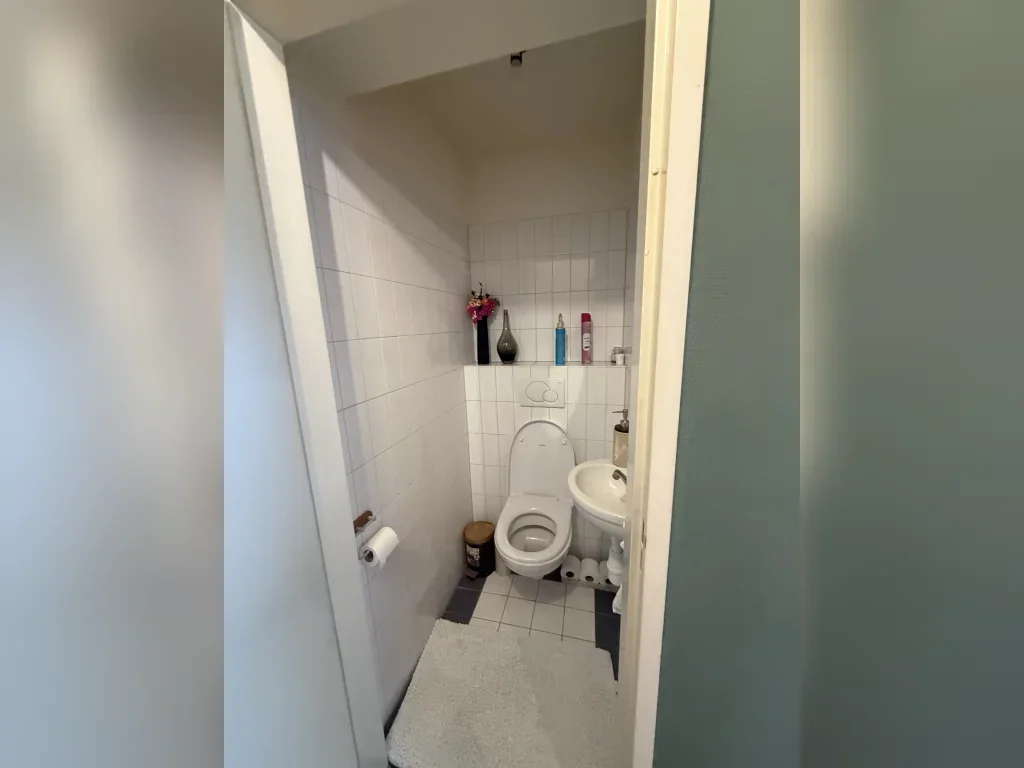 Appartement Ruiterstraat 3