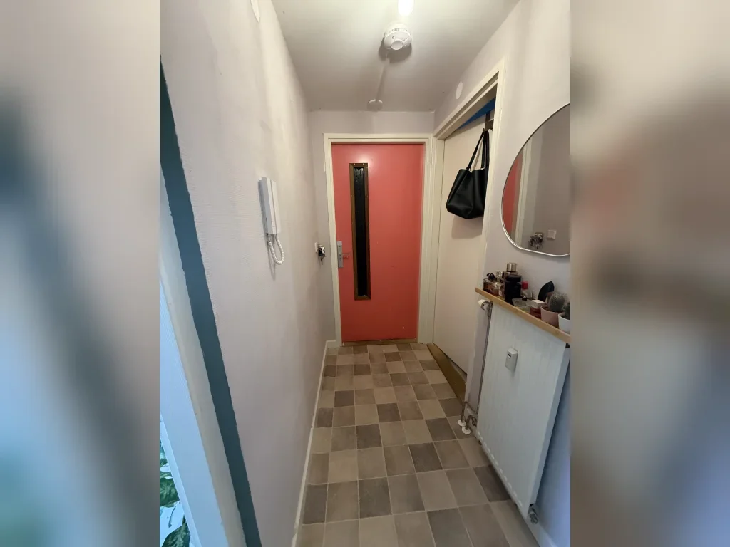 Appartement Ruiterstraat 6
