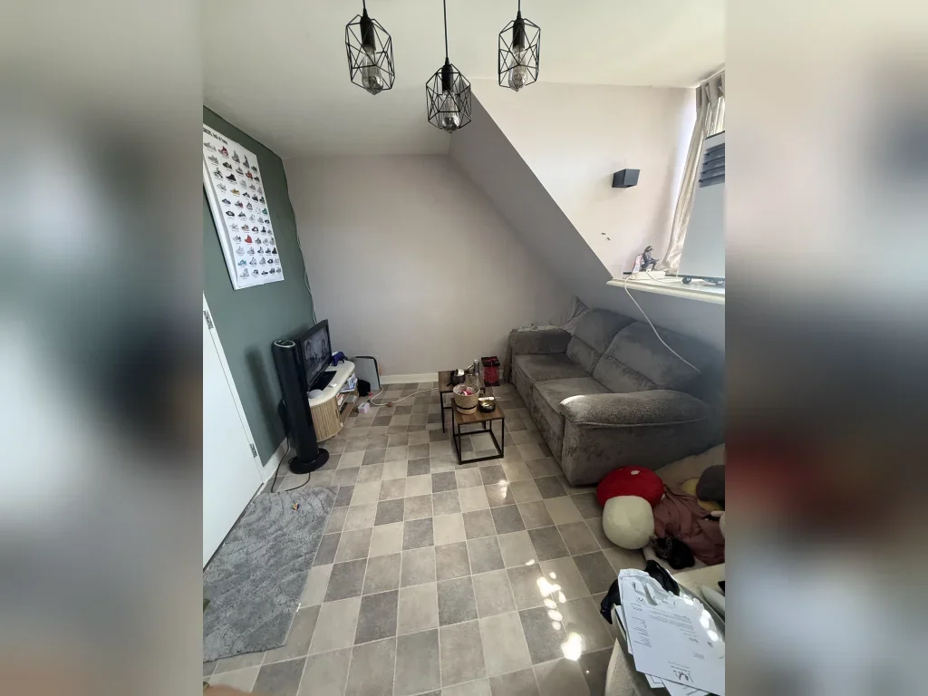 Appartement Ruiterstraat 8