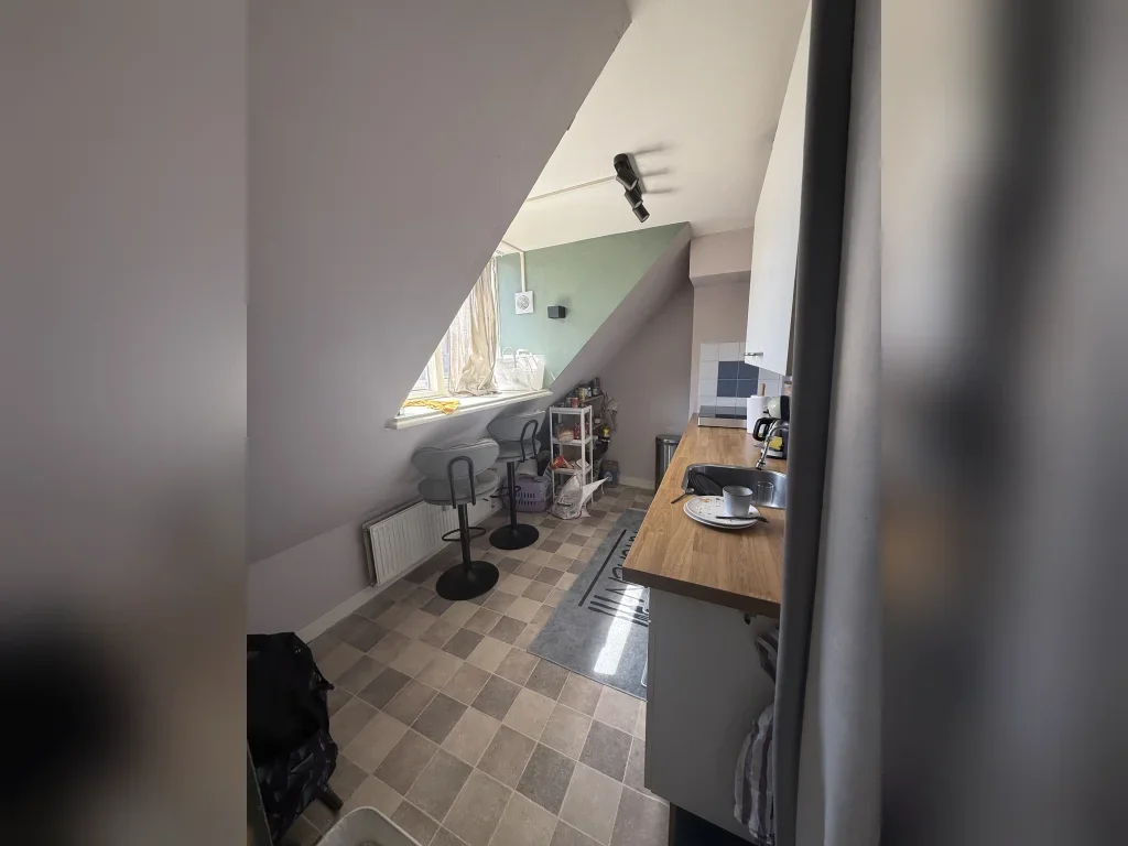 Appartement Ruiterstraat 9