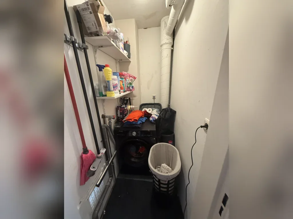 Appartement Ruiterstraat 2