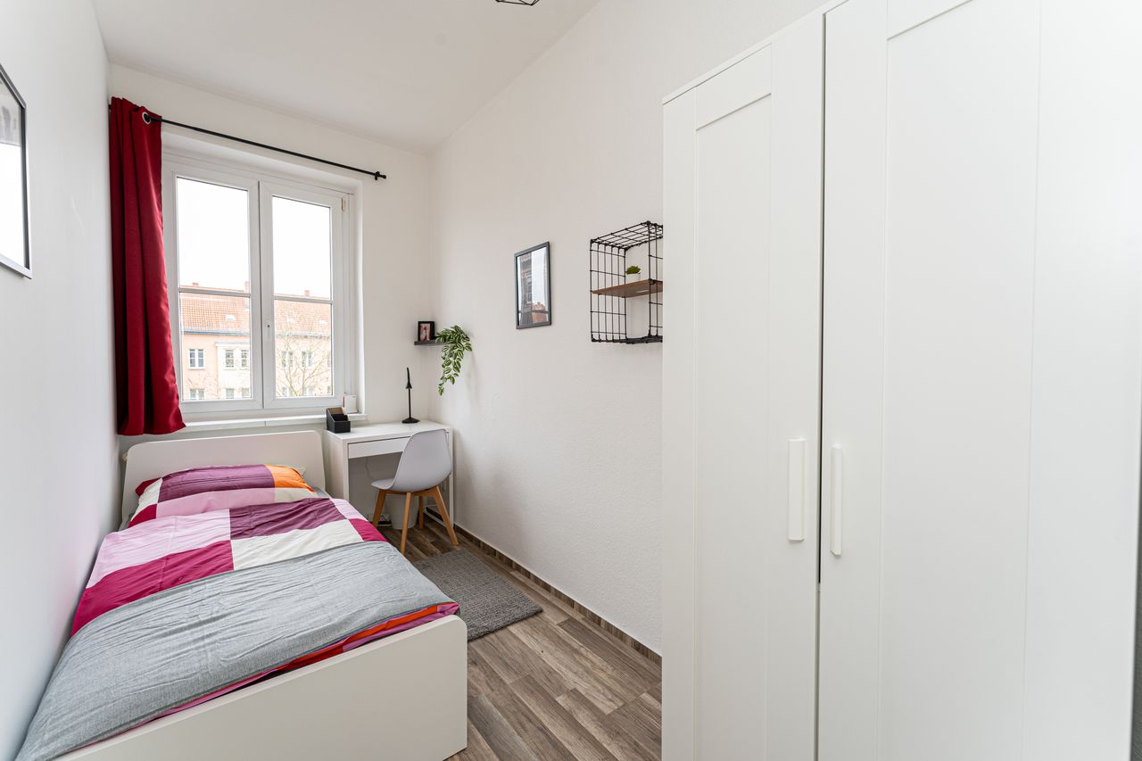 Wohnung Sterndamm in Berlin