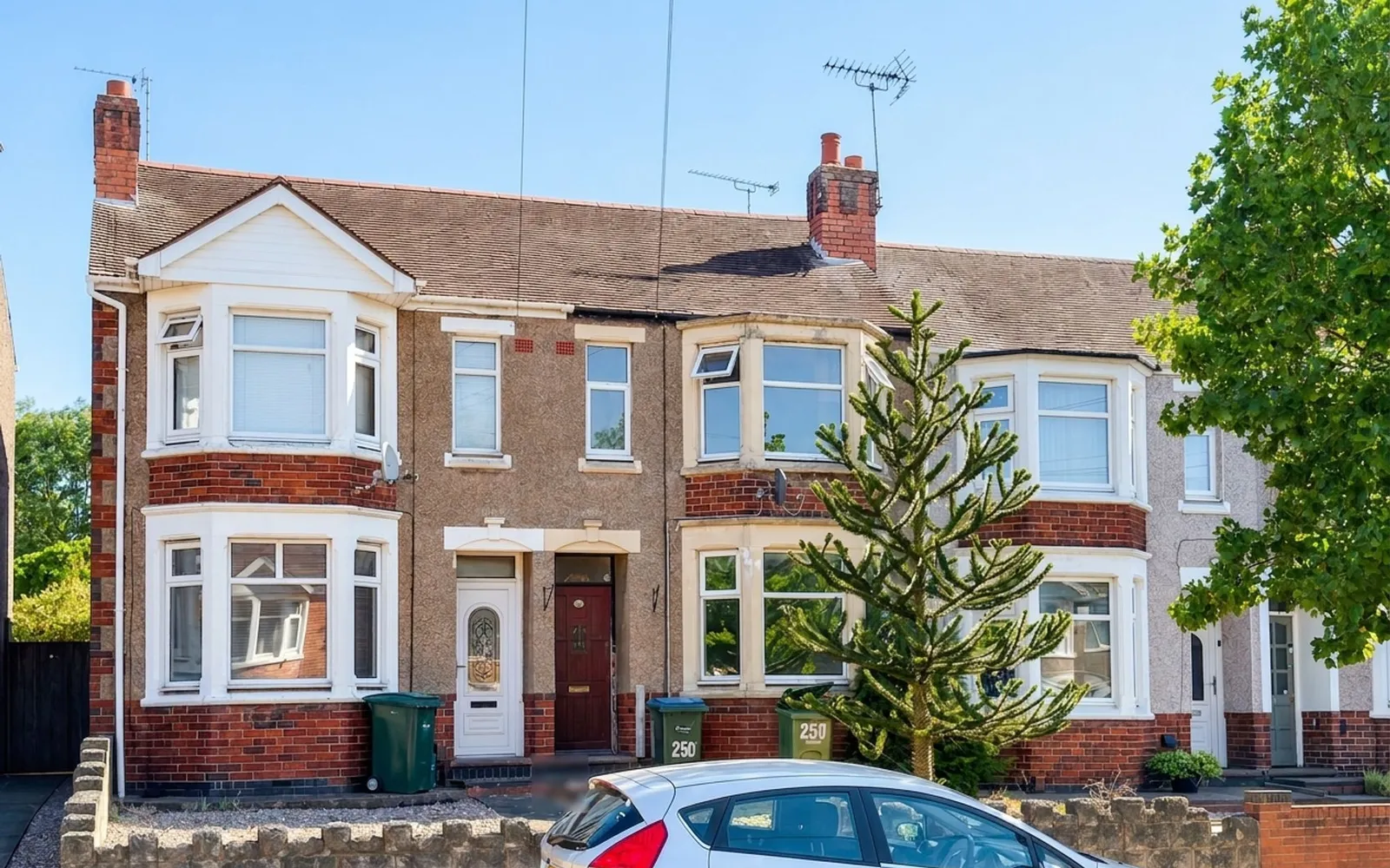 House Sewall Highway in Coventry
