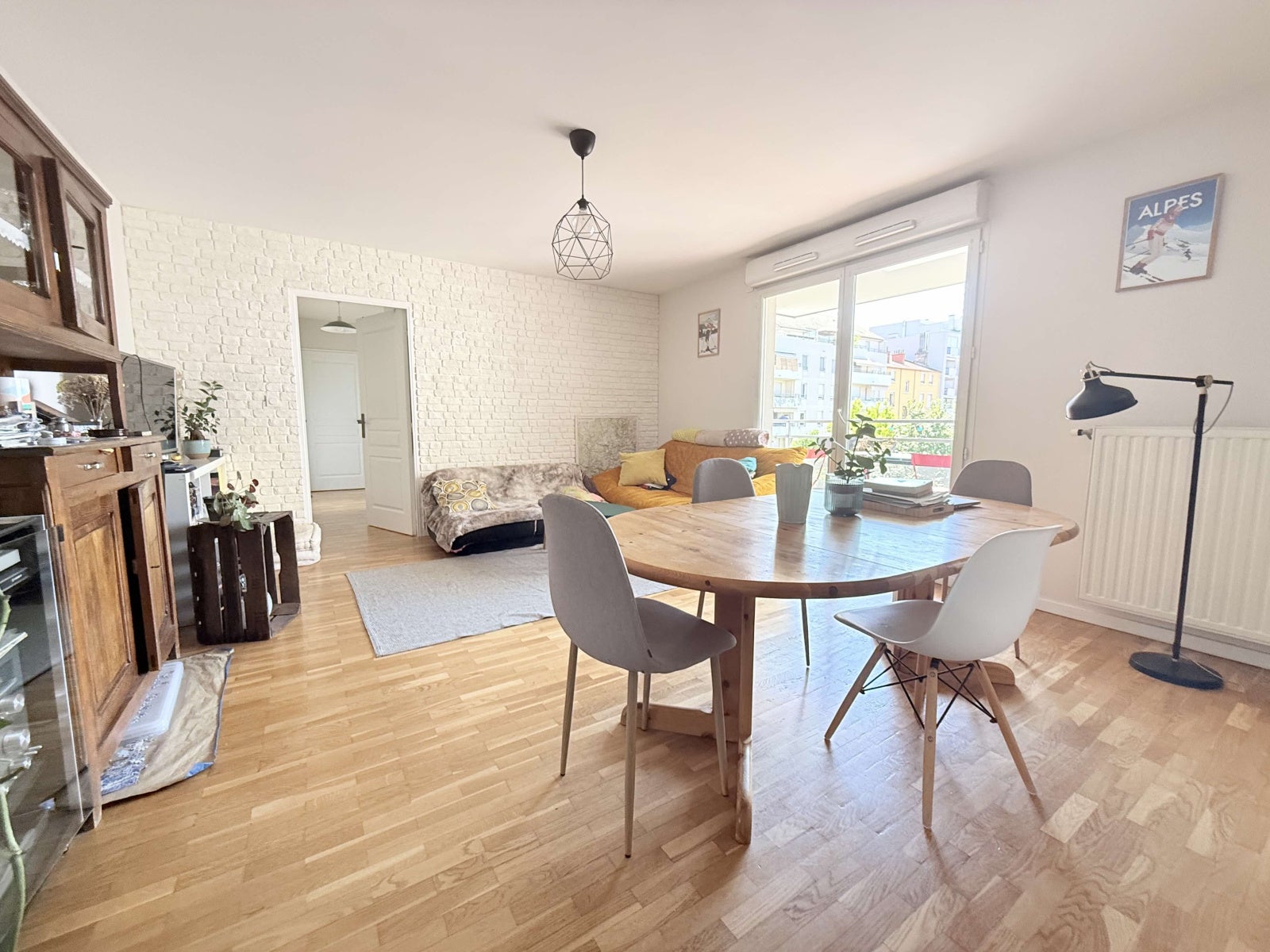 Appartement Rue Dedieu à Villeurbanne