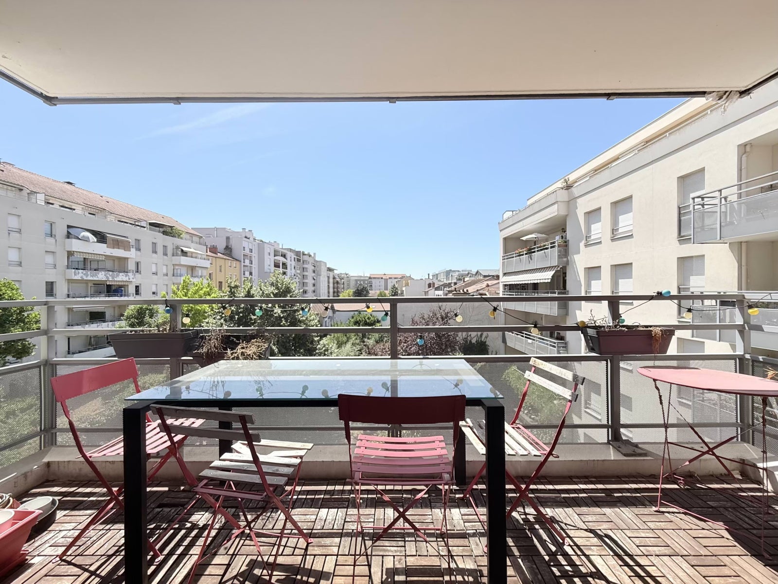 Appartement Rue Dedieu à Villeurbanne