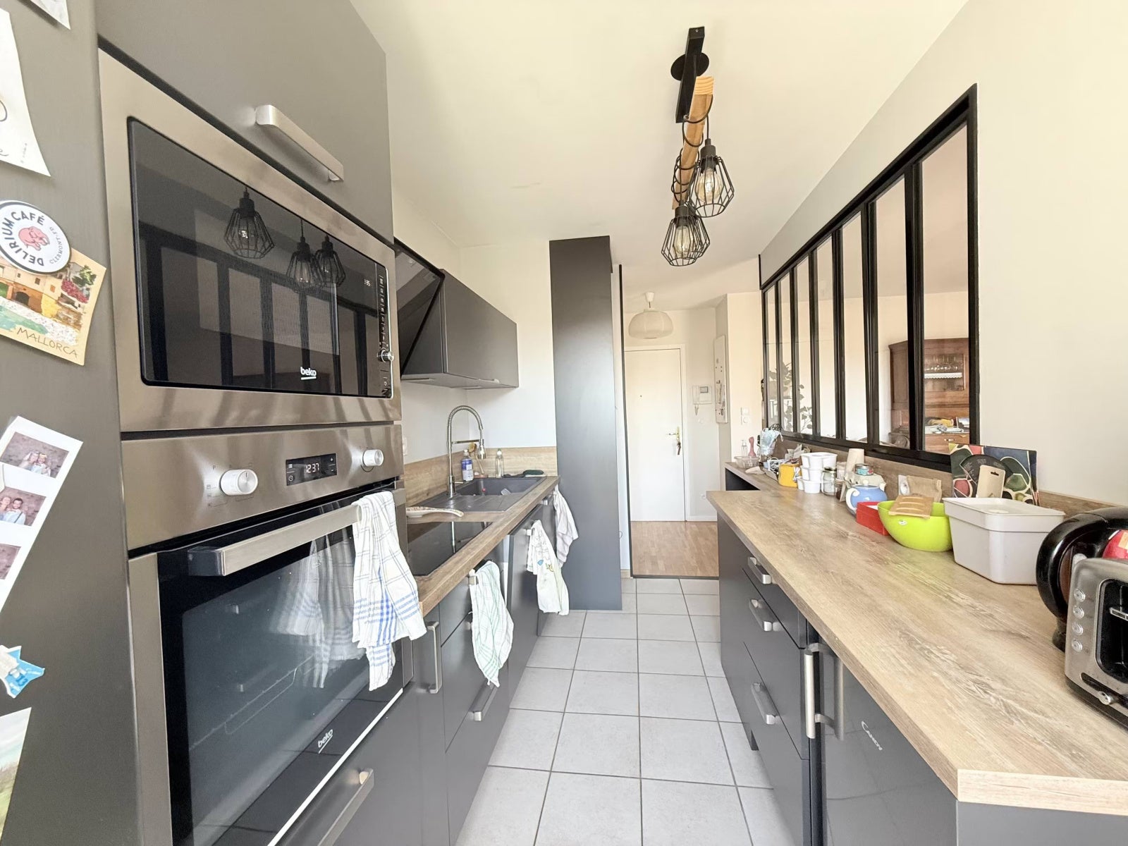 Appartement Rue Dedieu à Villeurbanne