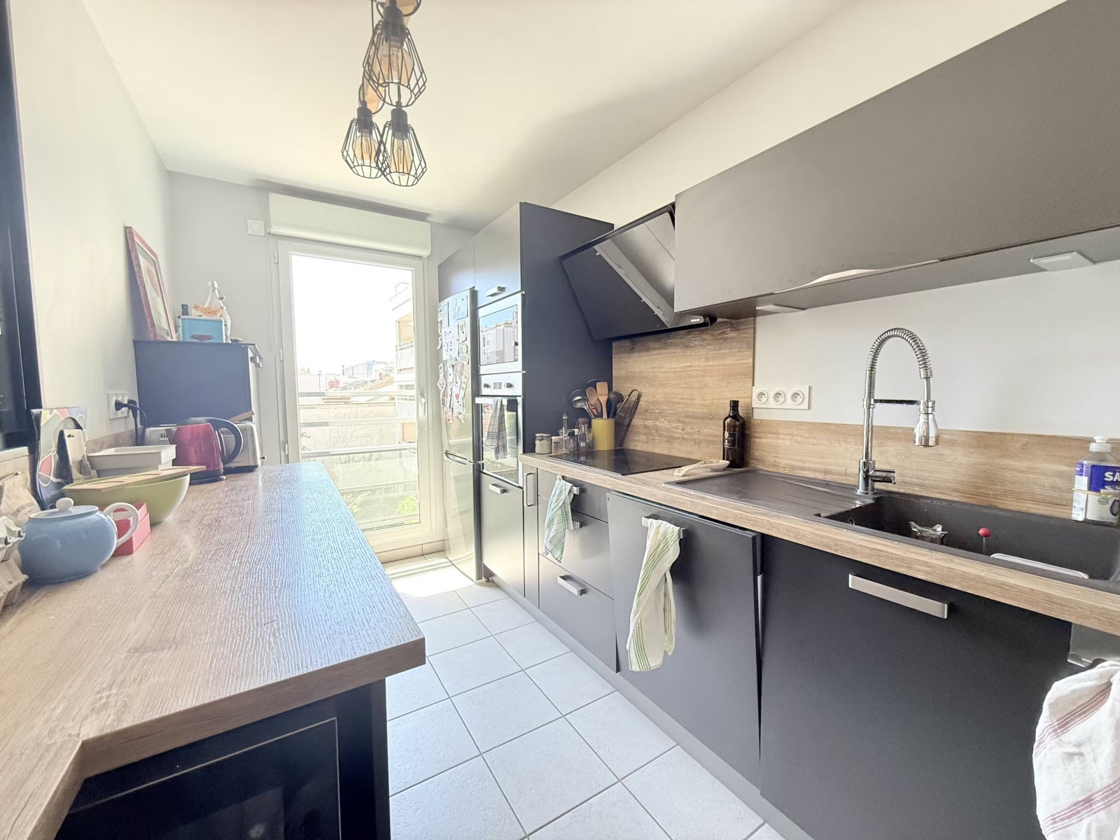 Appartement Rue Dedieu à Villeurbanne