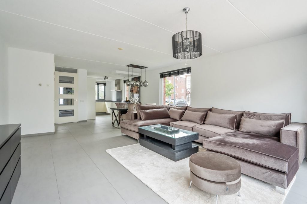 Hoekwoning te koop: Hoefslagendreef 50, Delft