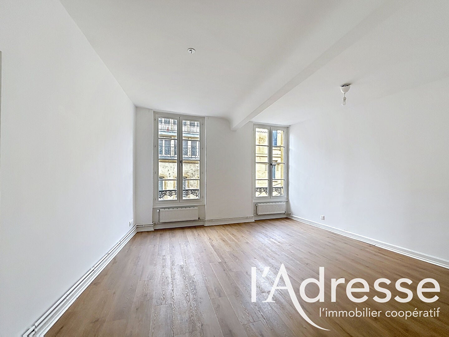 Appartement Rue des Parmentiers à Metz
