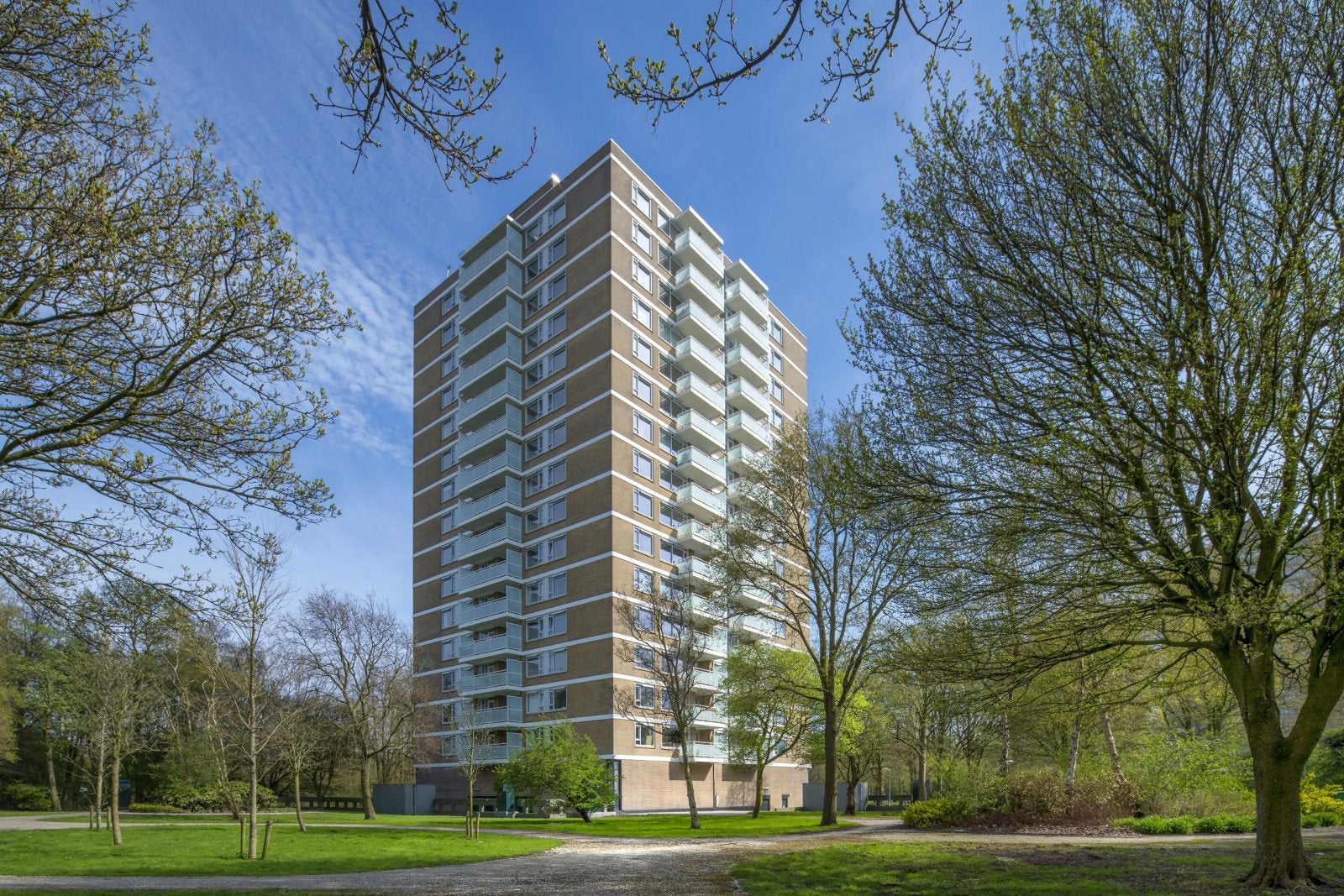 Appartement Staalmeesterslaan 72 in Amsterdam