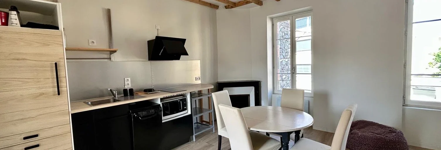 Appartement Avenue Marx Dormoy à Clermont-Ferrand
