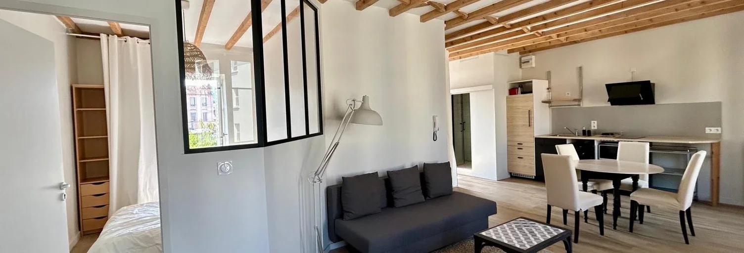 Appartement Avenue Marx Dormoy à Clermont-Ferrand
