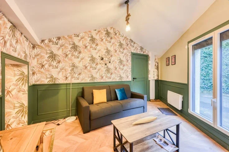 Appartement Rue Étienne Dolet à Malakoff