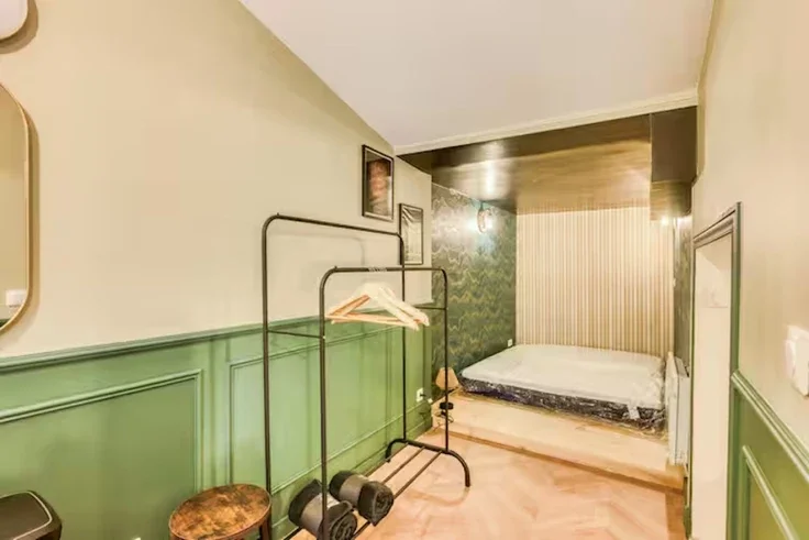 Flat Rue Étienne Dolet in Malakoff