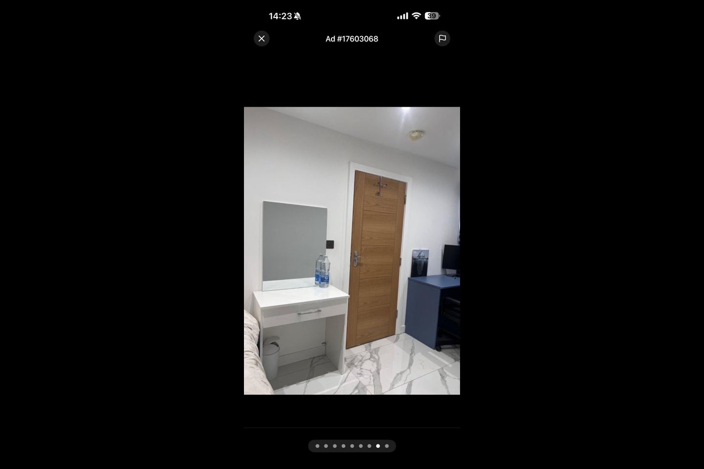 Room Murtwell Drive in Epping Forest