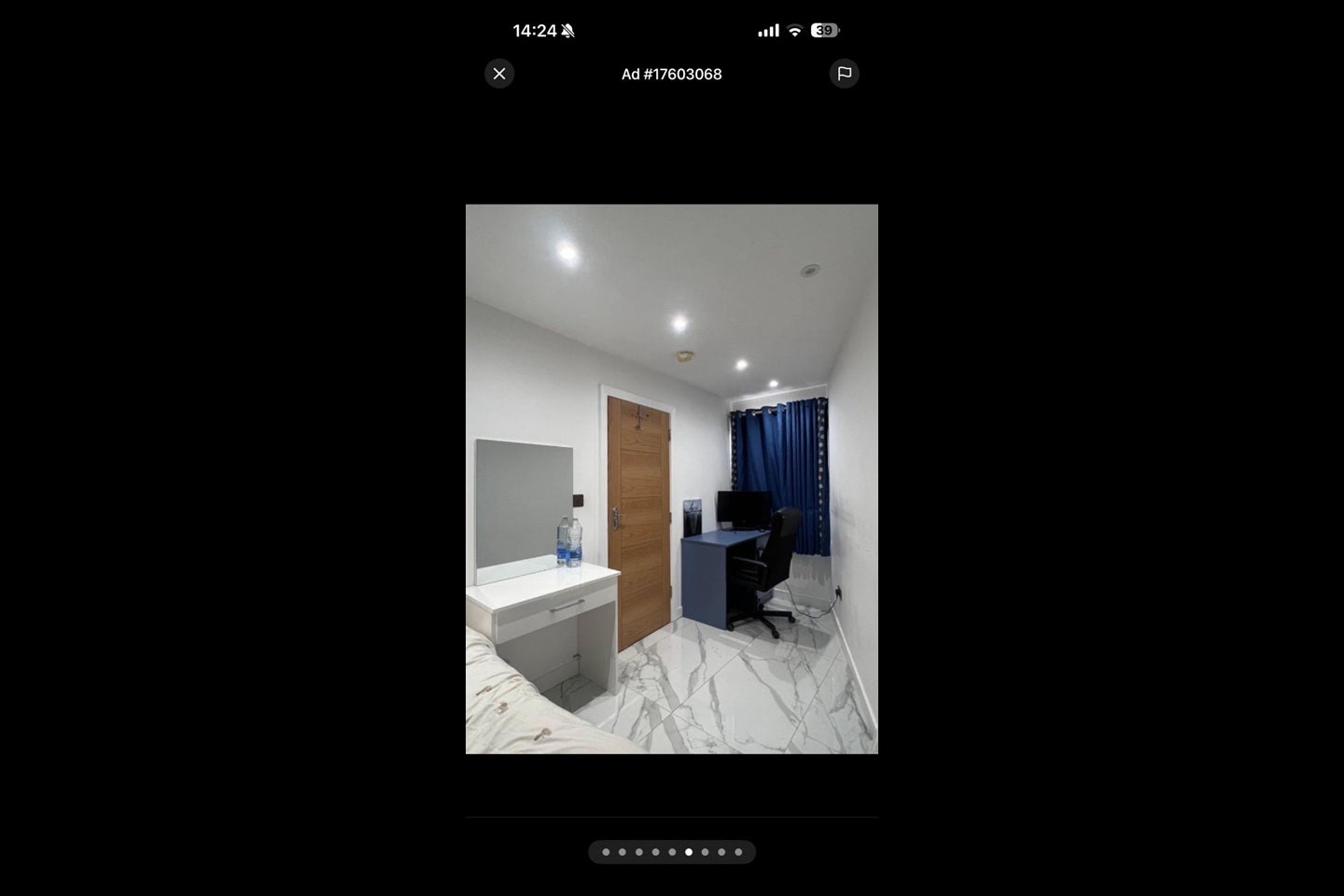 Room Murtwell Drive in Epping Forest