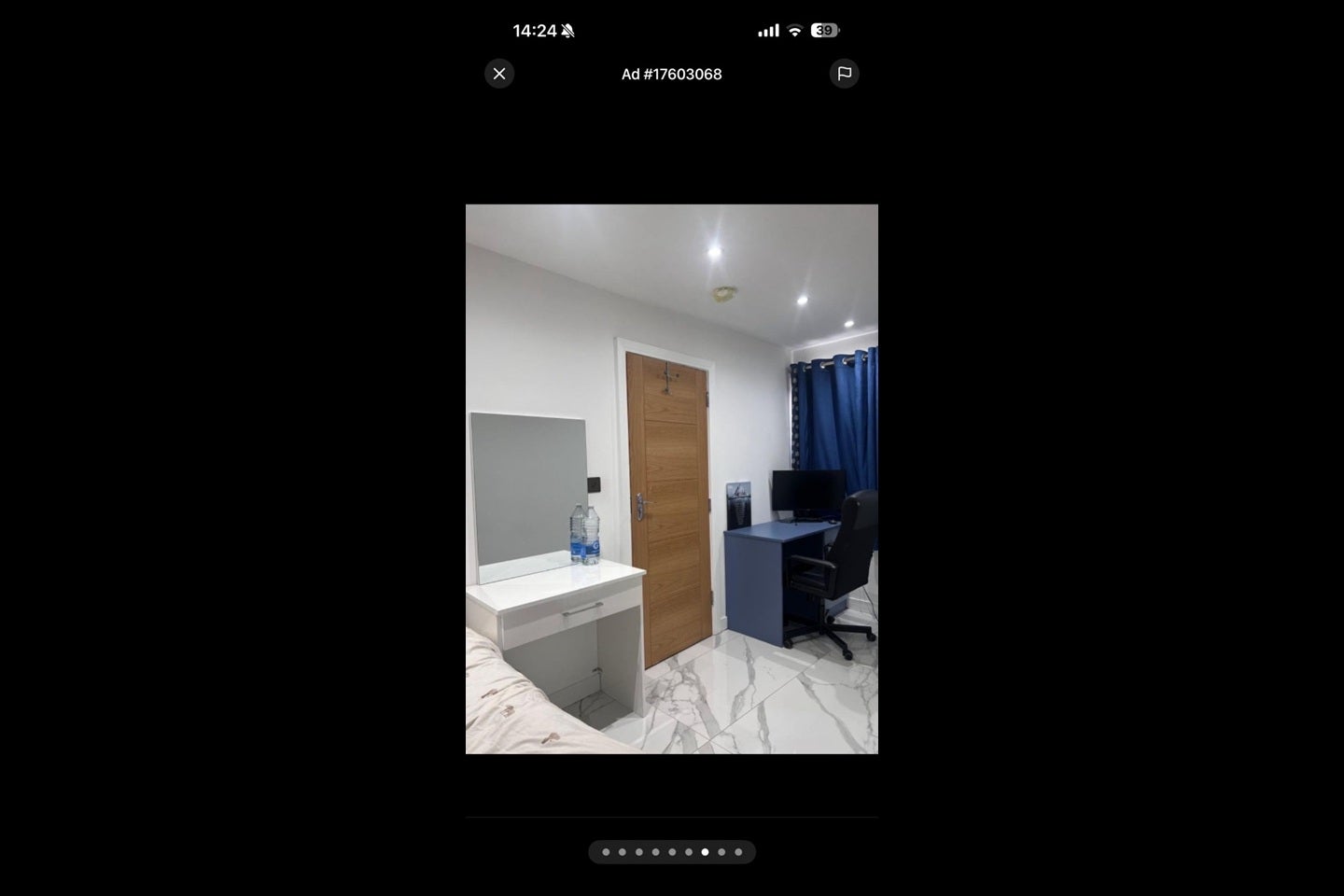 Room Murtwell Drive in Epping Forest