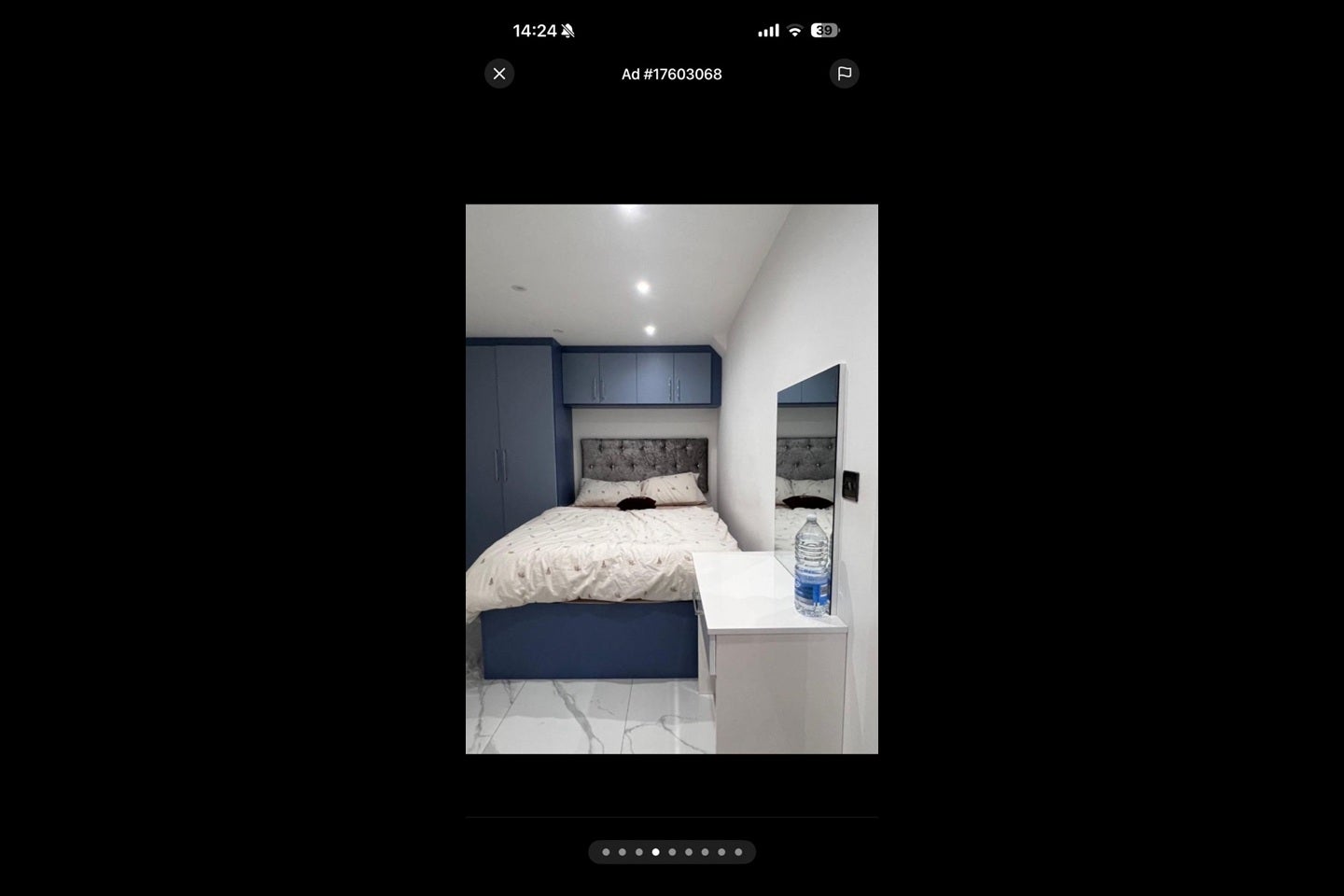 Room Murtwell Drive in Epping Forest
