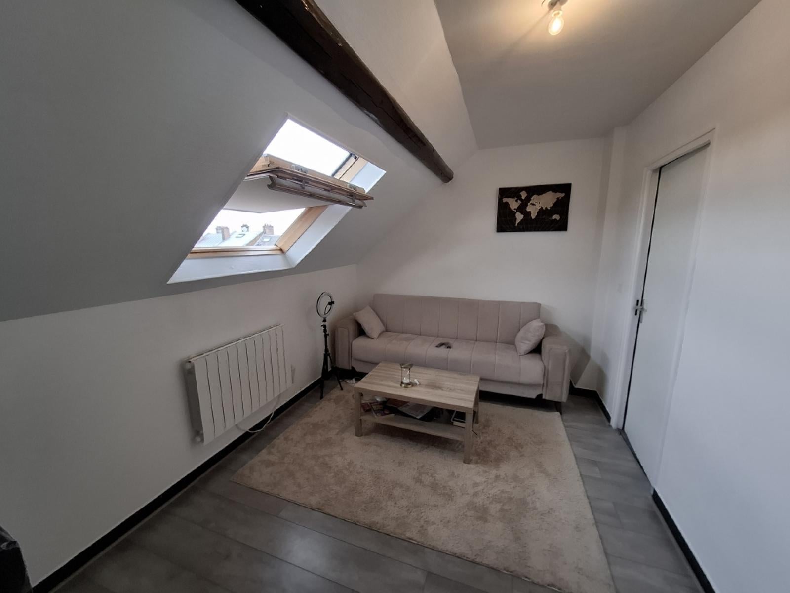 Appartement Rue Anne Flet à Vaux-en-Amiénois