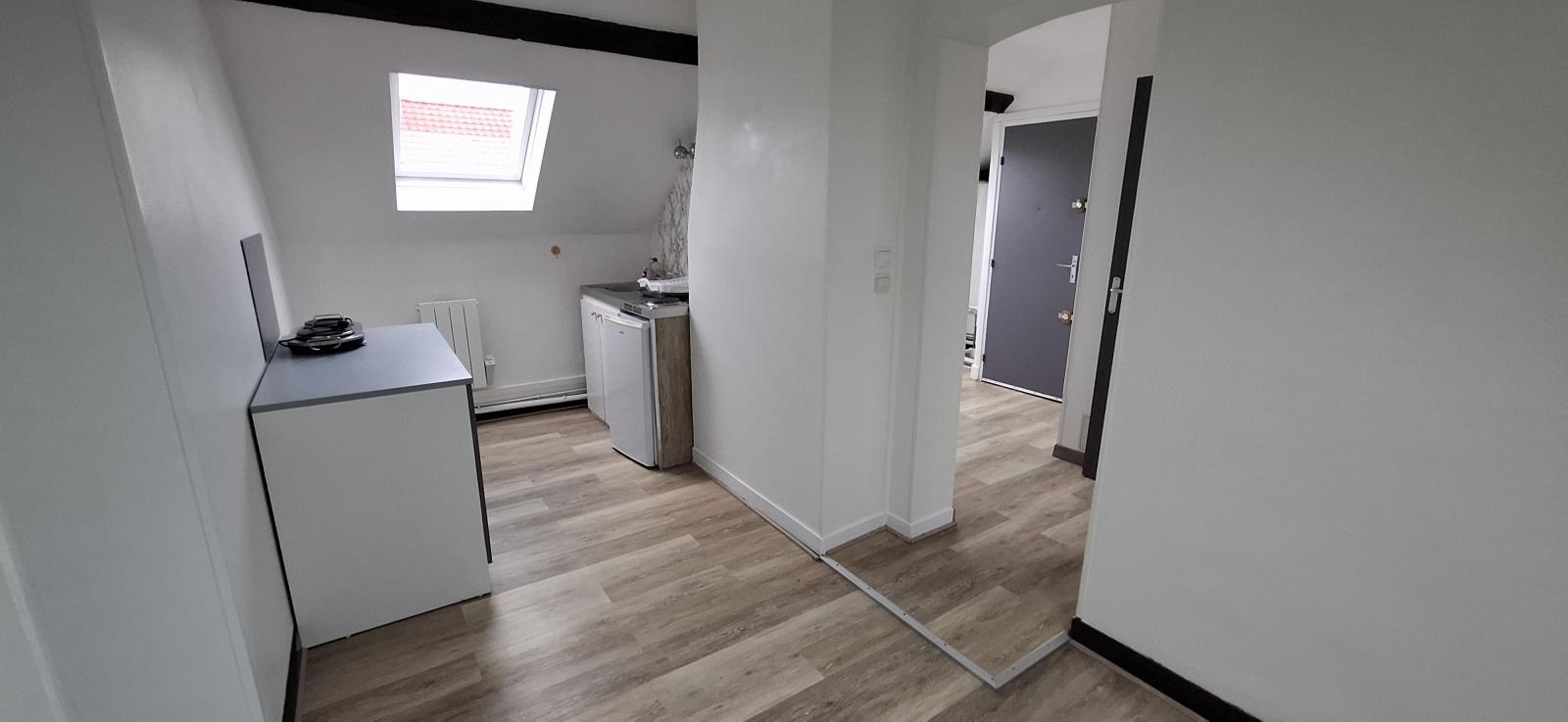 Flat Rue Anne Flet in Vaux-en-Amiénois