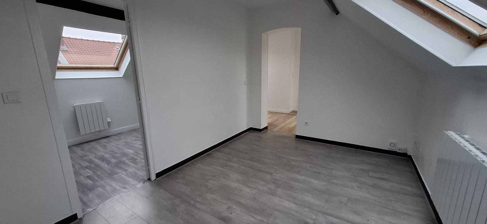Flat Rue Anne Flet in Vaux-en-Amiénois