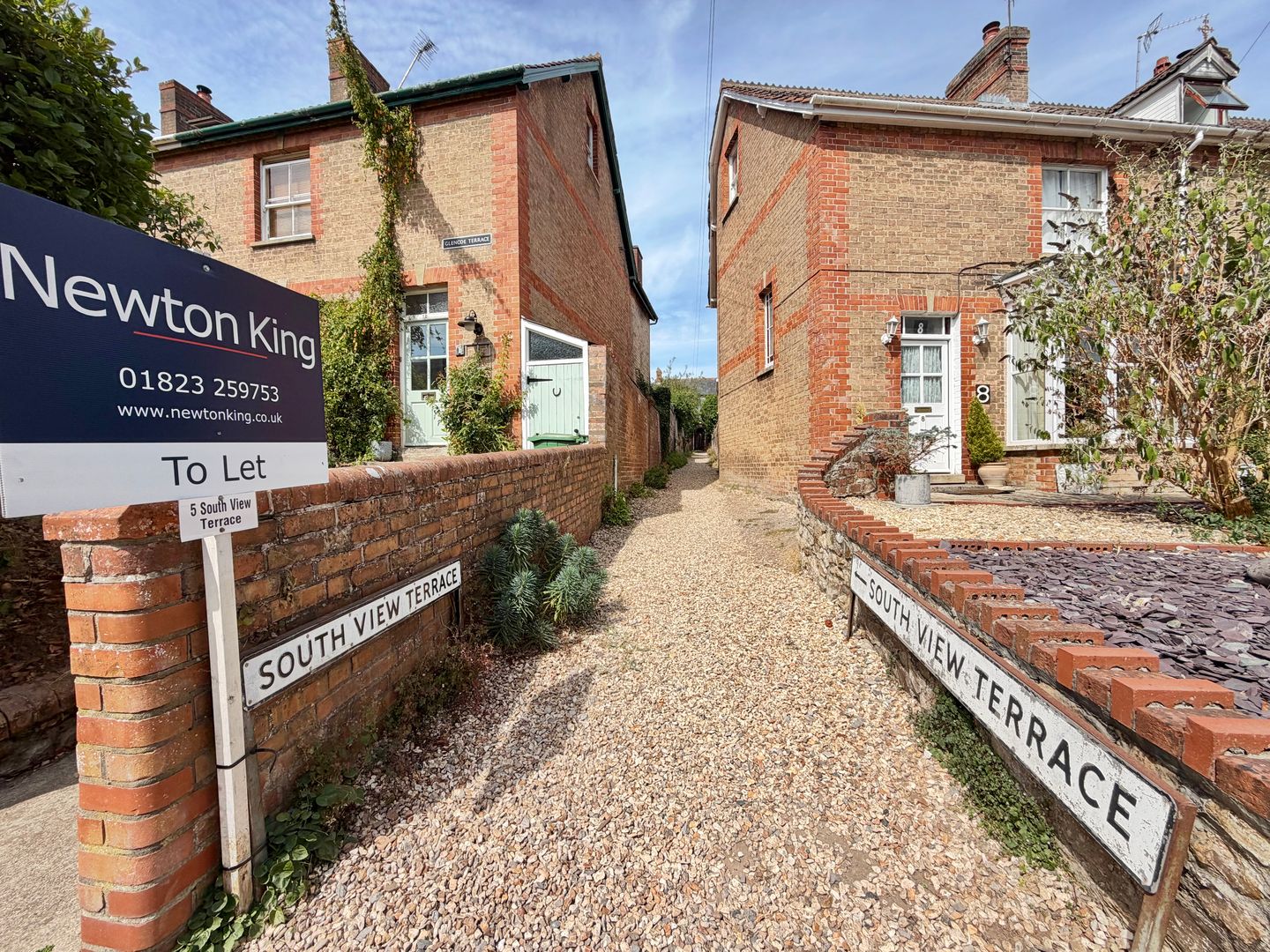 House Honiton Road in Taunton