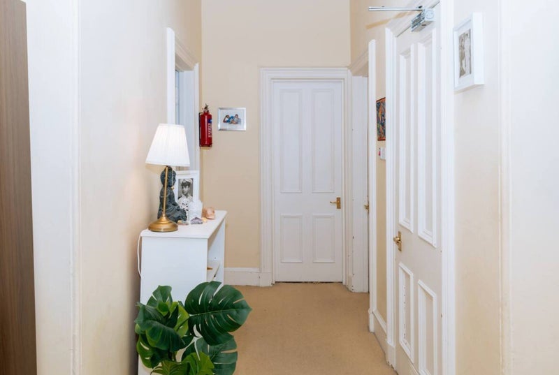 Room Marchmont Crescent in City of Edinburgh