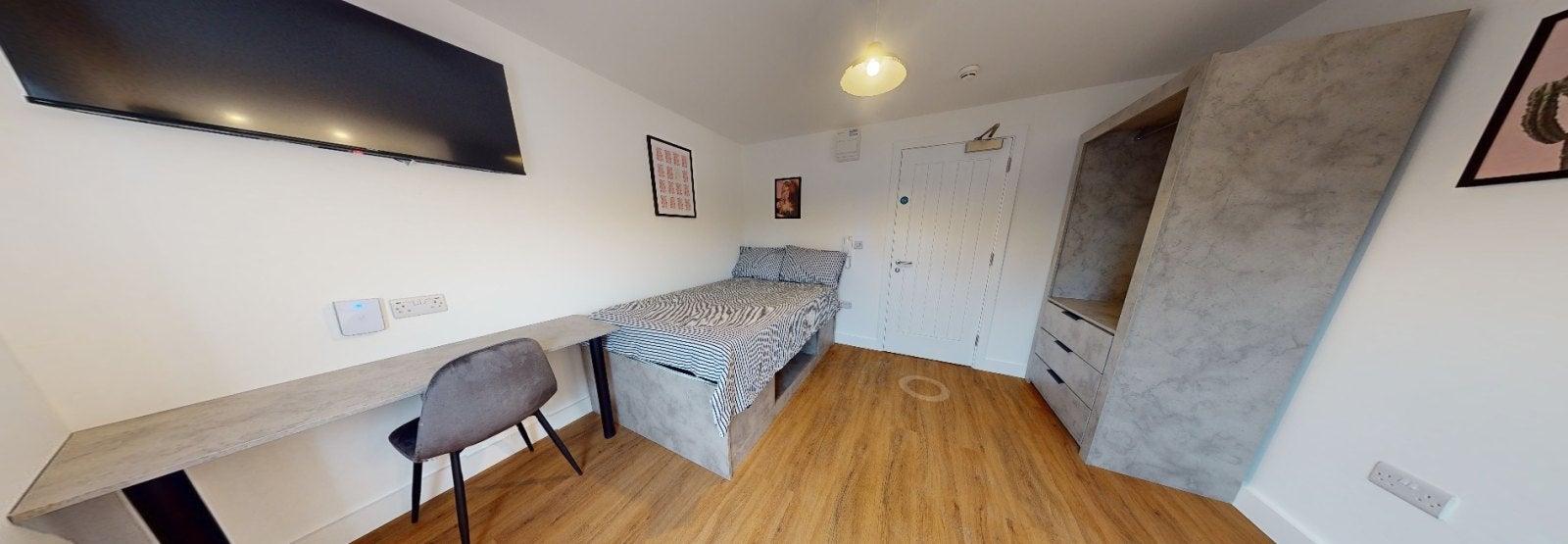 Room Lemyngton Street in Charnwood