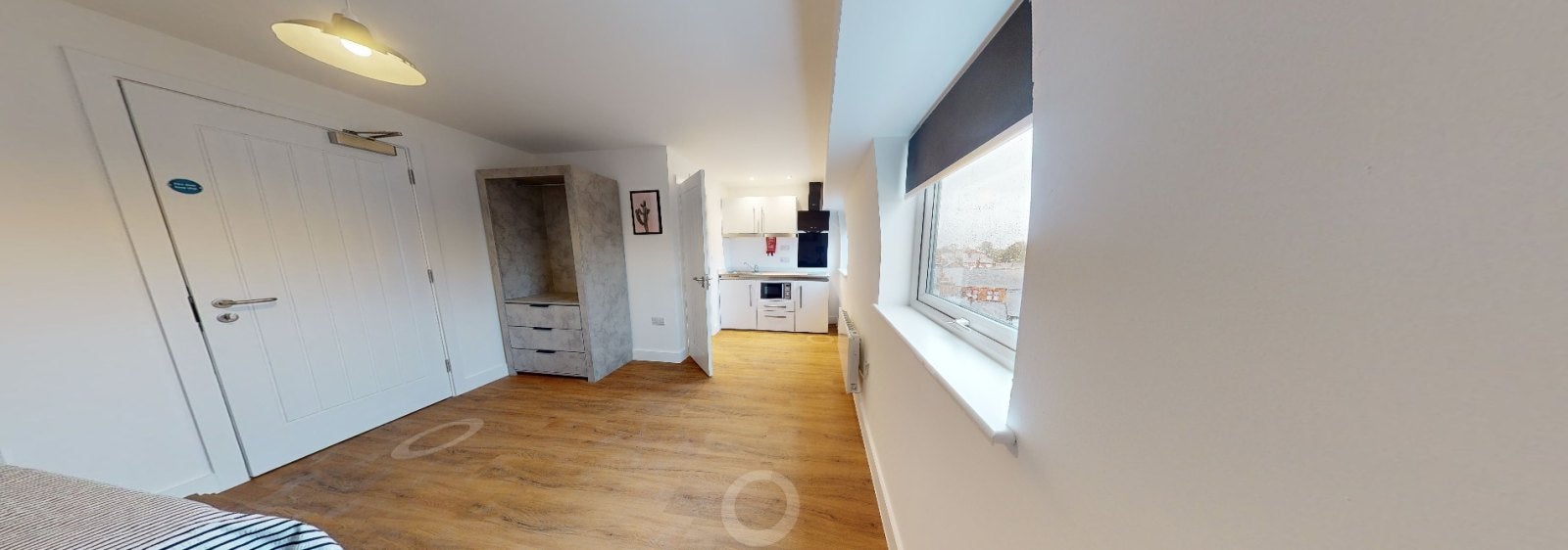 Room Lemyngton Street in Charnwood