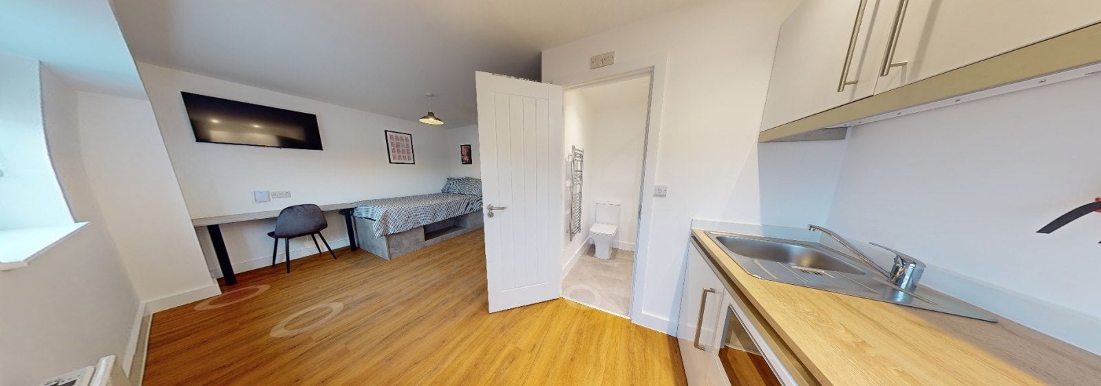 Room Lemyngton Street in Charnwood