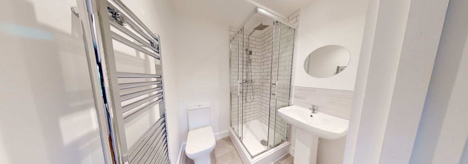 Room Lemyngton Street in Charnwood