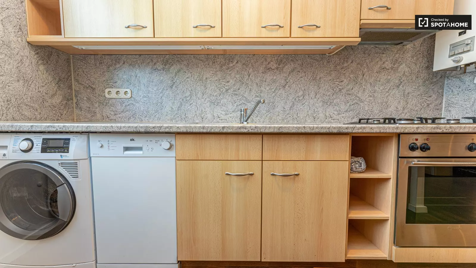 Wohnung Nostitzstraße in Berlin