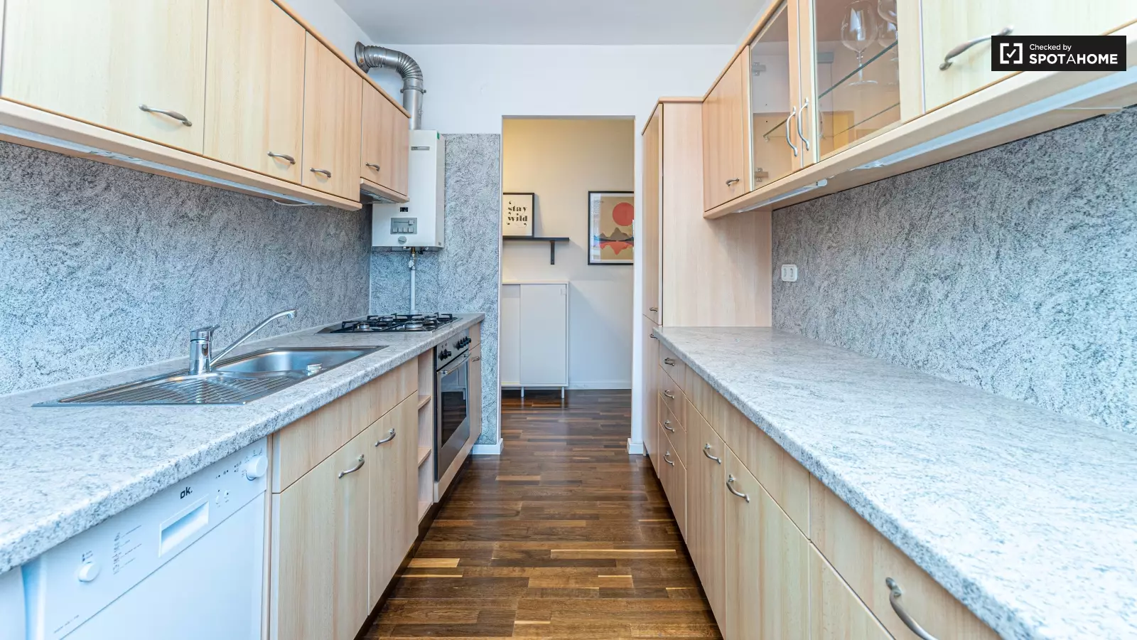 Wohnung Nostitzstraße in Berlin