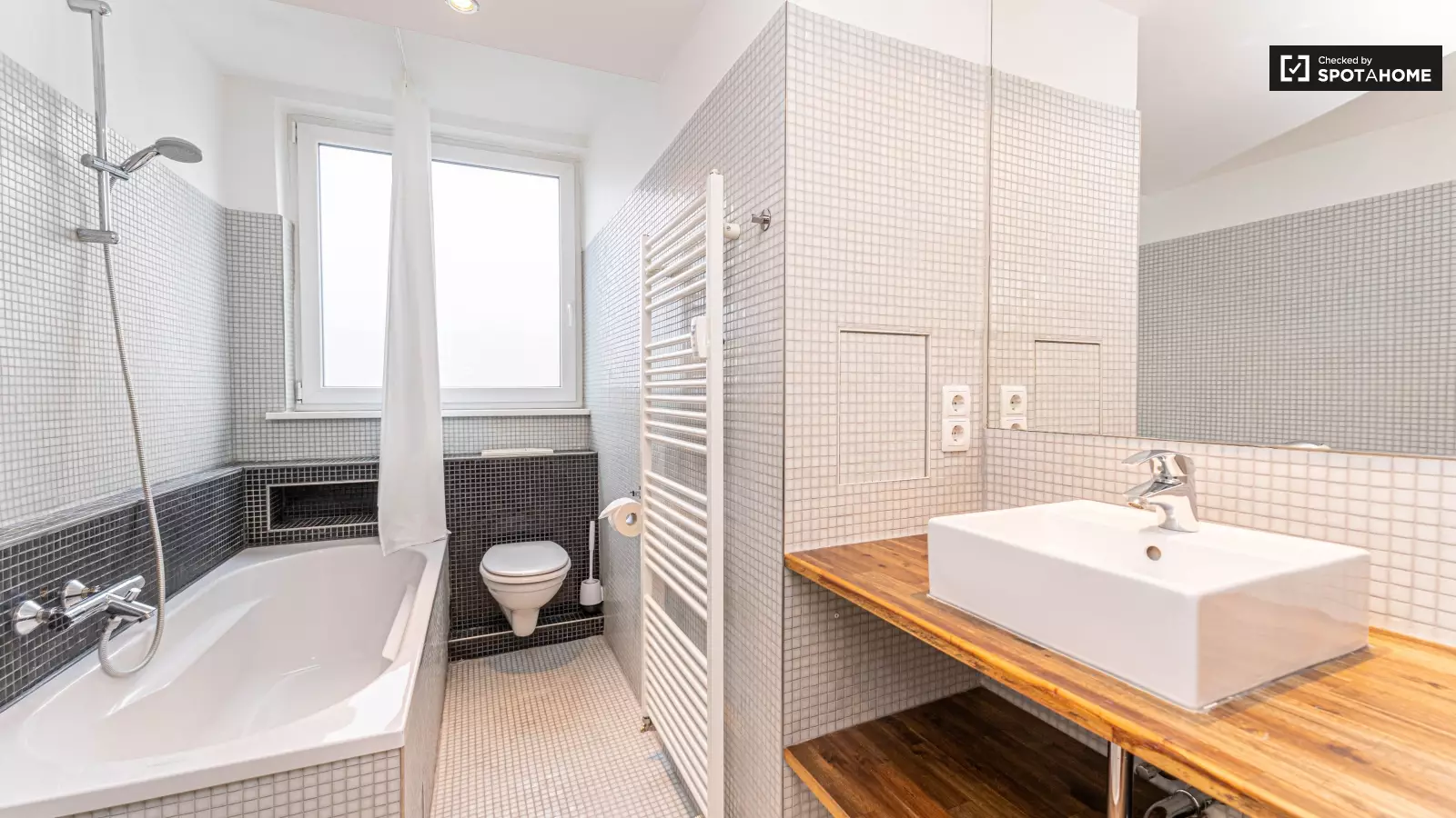 Wohnung Nostitzstraße in Berlin