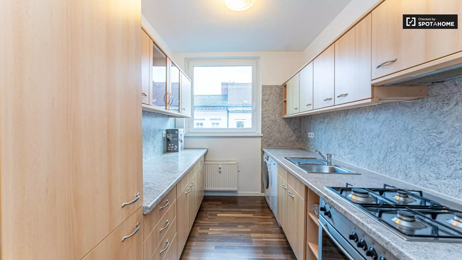 Wohnung Nostitzstraße in Berlin
