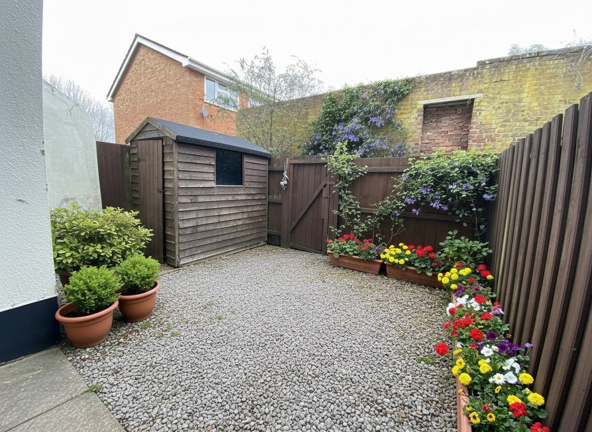 Flat Alphington Street in Exeter
