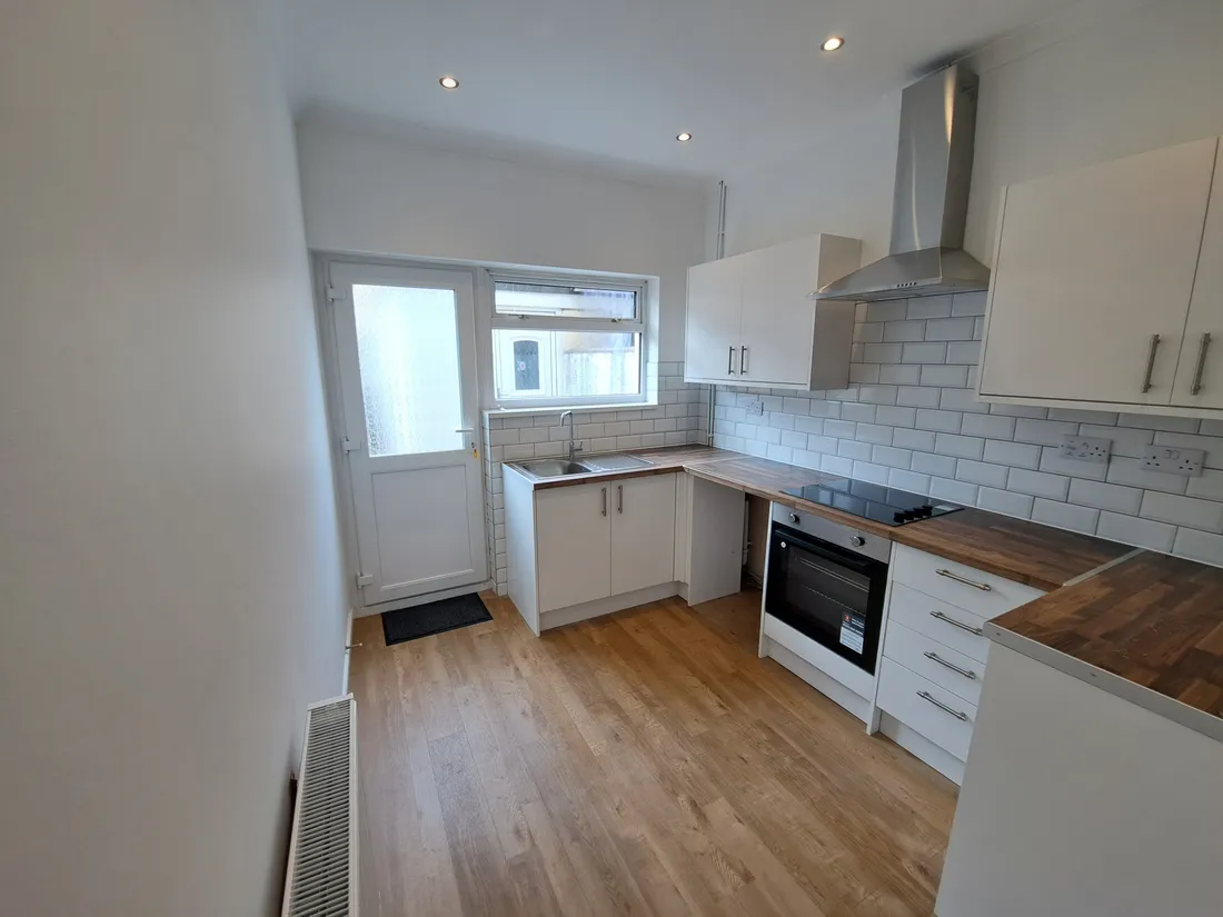 House Torfaen Terrace in Pontypool